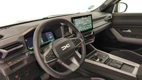 Dacia Bigster  Hybrid Journey 4x2 115KW