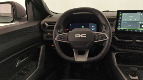 Dacia Bigster  Hybrid Journey 4x2 115KW