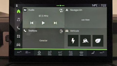 Dacia Bigster  Hybrid Journey 4x2 115KW