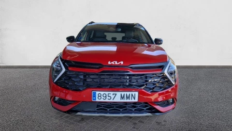 Kia Sportage 1.6 T-GDi PHEV 198kW (265CV) GT-line 4x4
