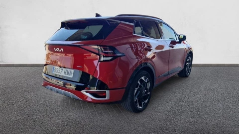 Kia Sportage 1.6 T-GDi PHEV 198kW (265CV) GT-line 4x4