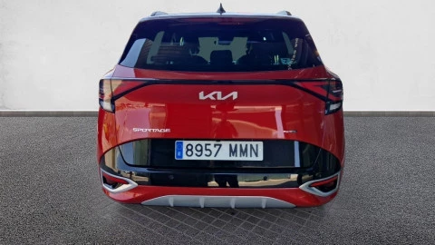 Kia Sportage 1.6 T-GDi PHEV 198kW (265CV) GT-line 4x4