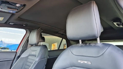 Kia Sportage 1.6 T-GDi PHEV 198kW (265CV) GT-line 4x4