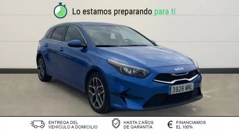 Kia Ceed 1.0 T-GDi 88kW (120CV) Tech