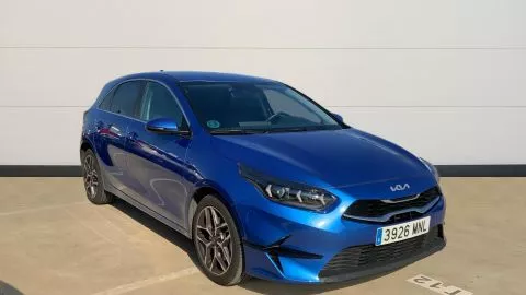 Kia Ceed 1.0 T-GDi 88kW (120CV) Tech Kia Ceed 1.0 T-GDi 88kW (120CV) Tech