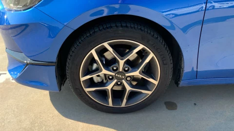 Kia Ceed 1.0 T-GDi 88kW (120CV) Tech