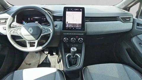 Renault Clio techno Eco-G 100cv (74kW)