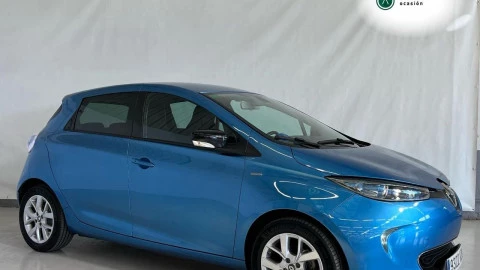 Renault ZOE Limited 40 R110