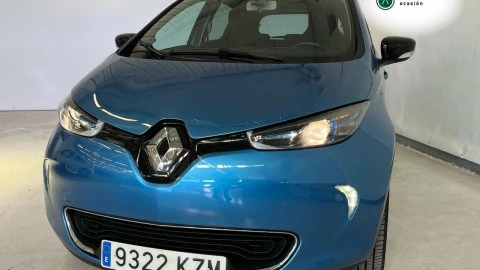 Renault ZOE Limited 40 R110