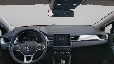 Renault Captur  TCe GPF Micro Hibrido Zen103kW