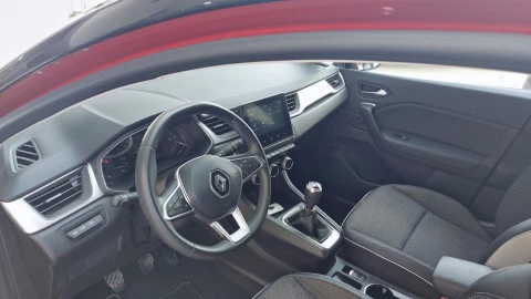 Renault Captur  TCe GPF Micro Hibrido Zen103kW