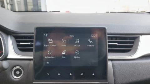 Renault Captur  TCe GPF Micro Hibrido Zen103kW