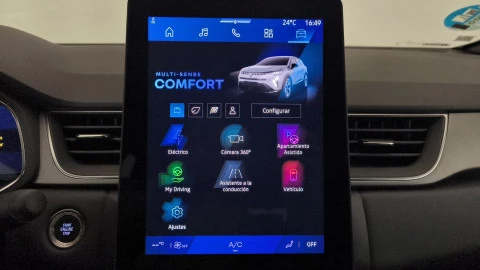 Renault Symbioz  E-TECH Full Hybrid Techno 105kW