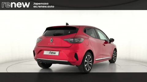 Renault Clio  Gasolina/Gas  TCe GLP Techno 74kW
