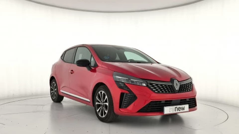 Renault Clio  Gasolina/Gas  TCe GLP Techno 74kW
