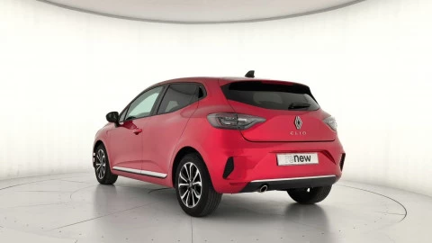 Renault Clio  Gasolina/Gas  TCe GLP Techno 74kW