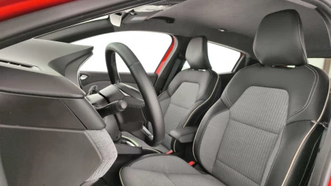 Renault Clio  Gasolina/Gas  TCe GLP Techno 74kW