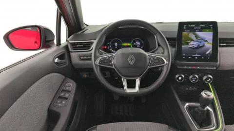 Renault Clio  Gasolina/Gas  TCe GLP Techno 74kW