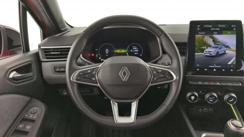 Renault Clio  Gasolina/Gas  TCe GLP Techno 74kW