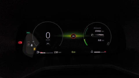 Renault Clio  Gasolina/Gas  TCe GLP Techno 74kW