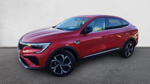 Renault Arkana Techno TCe 103kW(140CV) EDC mild hybrid