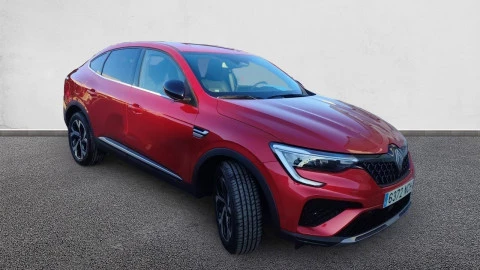 Renault Arkana Techno TCe 103kW(140CV) EDC mild hybrid