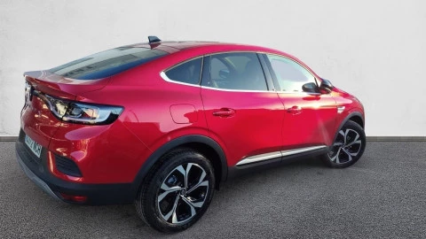 Renault Arkana Techno TCe 103kW(140CV) EDC mild hybrid