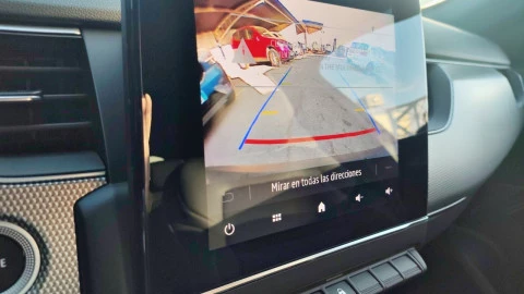 Renault Arkana Techno TCe 103kW(140CV) EDC mild hybrid