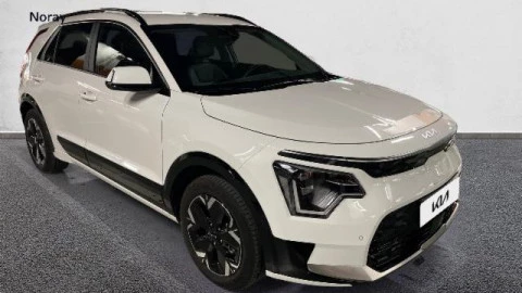 Kia e-Niro e-Niro 150kW (204CV) Winter Edition