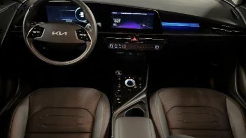 Kia e-Niro e-Niro 150kW (204CV) Winter Edition