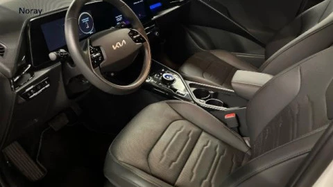 Kia e-Niro e-Niro 150kW (204CV) Winter Edition