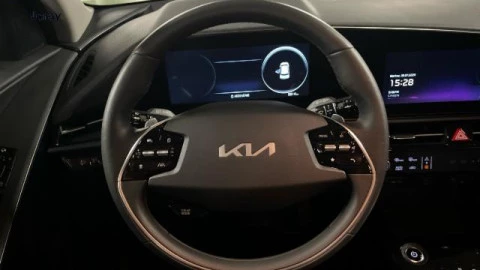 Kia e-Niro e-Niro 150kW (204CV) Winter Edition