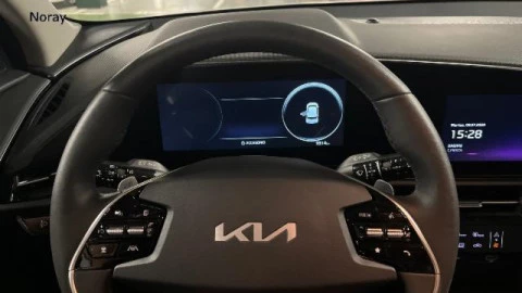 Kia e-Niro e-Niro 150kW (204CV) Winter Edition