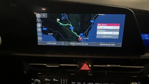 Kia e-Niro e-Niro 150kW (204CV) Winter Edition