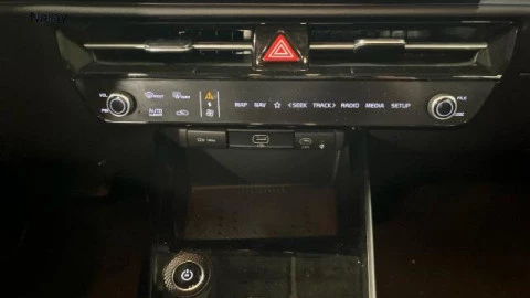 Kia e-Niro e-Niro 150kW (204CV) Winter Edition