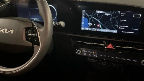 Kia e-Niro e-Niro 150kW (204CV) Winter Edition