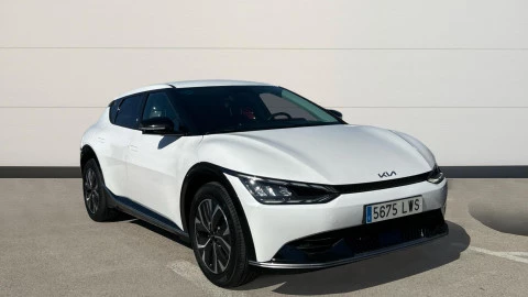 Kia EV6 Air 58kWh 125kW RWD