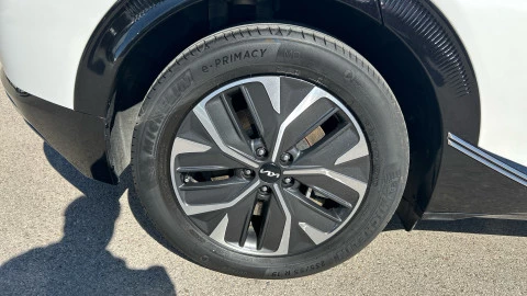 Kia EV6 Air 58kWh 125kW RWD