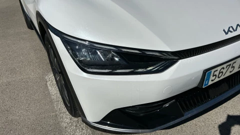 Kia EV6 Air 58kWh 125kW RWD