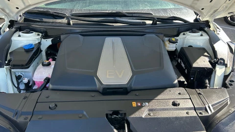 Kia EV6 Air 58kWh 125kW RWD