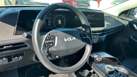 Kia EV6 Air 58kWh 125kW RWD