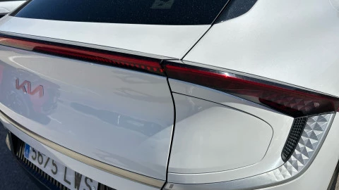 Kia EV6 Air 58kWh 125kW RWD