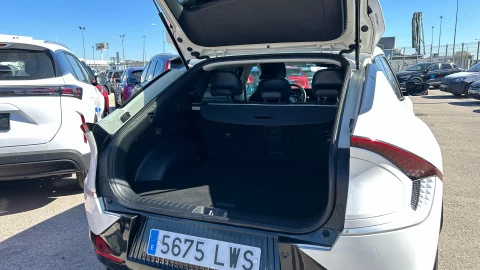 Kia EV6 Air 58kWh 125kW RWD