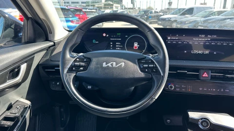 Kia EV6 Air 58kWh 125kW RWD