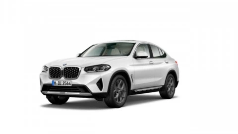 BMW X4 xDrive20d xLine