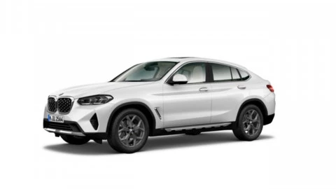 BMW X4 xDrive20d xLine
