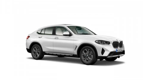 BMW X4 xDrive20d xLine