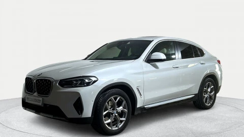 BMW X4 xDrive20d xLine