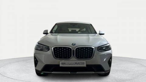 BMW X4 xDrive20d xLine