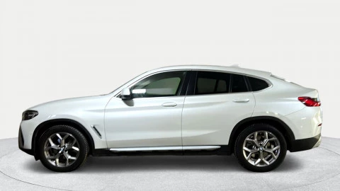 BMW X4 xDrive20d xLine